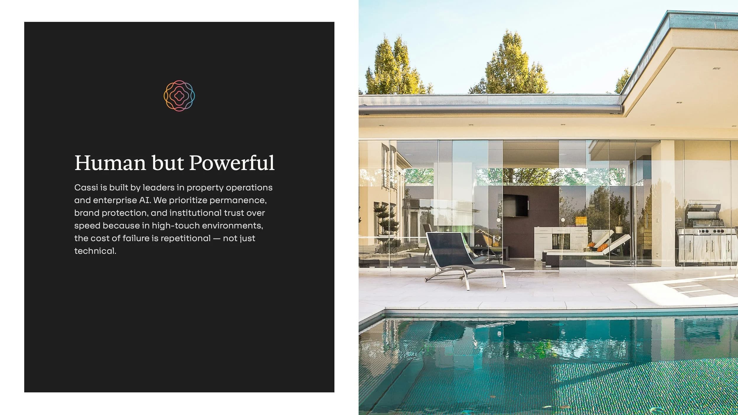 Cassi brand imagery from the current Cutting Horse website