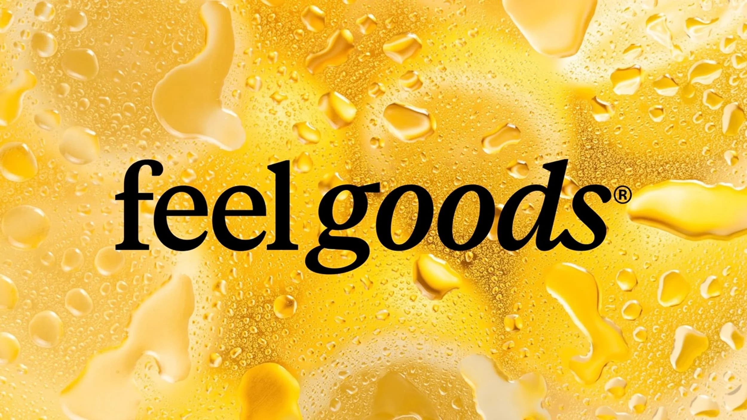 Feel Goods brand imagery from the current Cutting Horse website