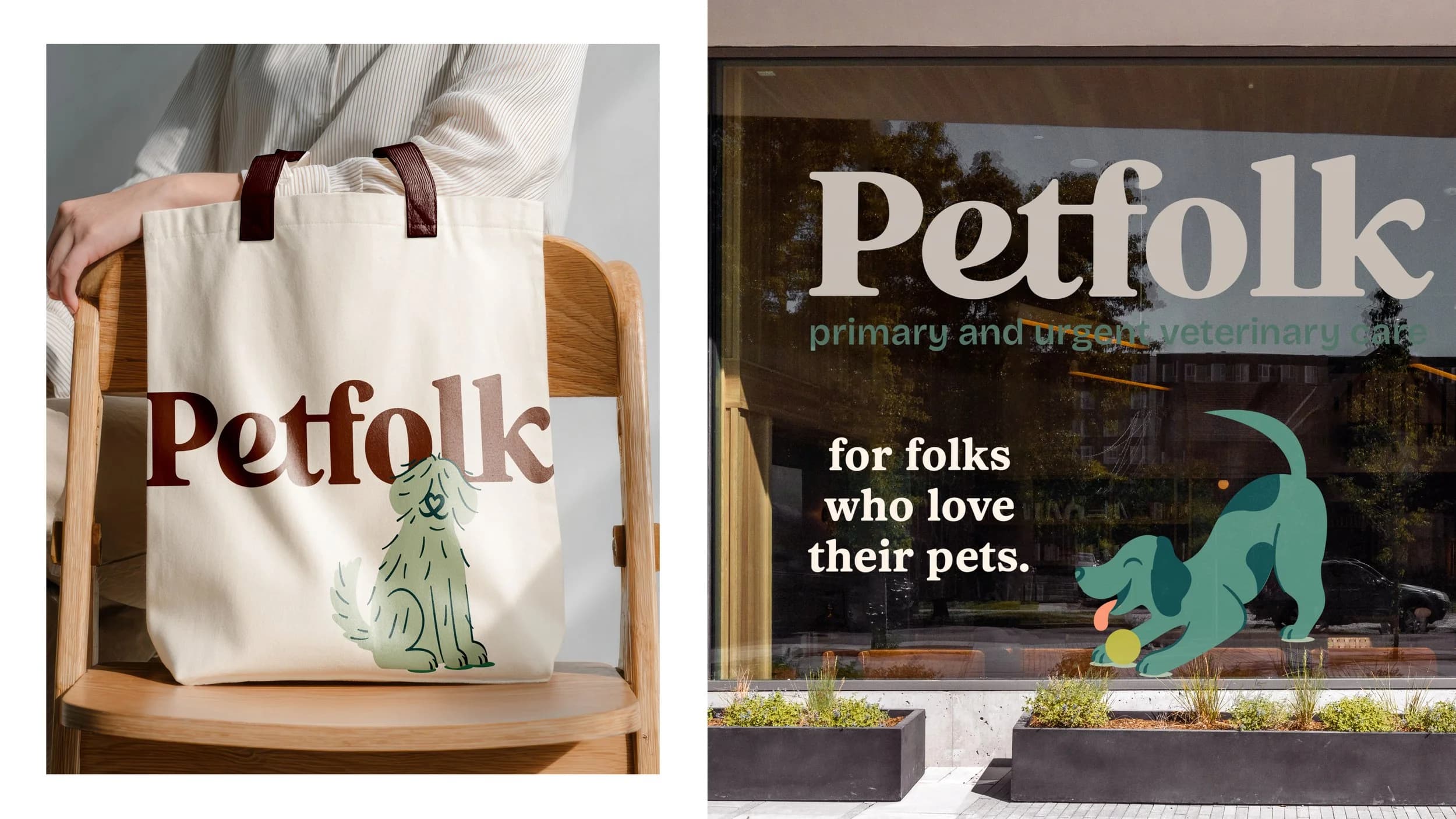 Petfolk clinic imagery from the current Cutting Horse website