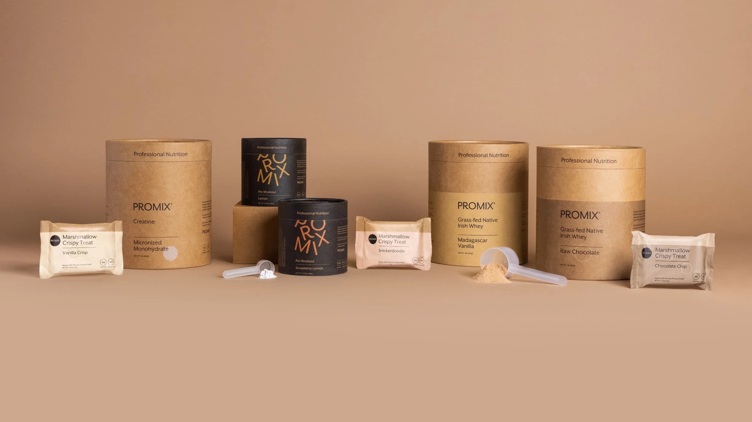Promix Nutrition imagery from the current Cutting Horse website