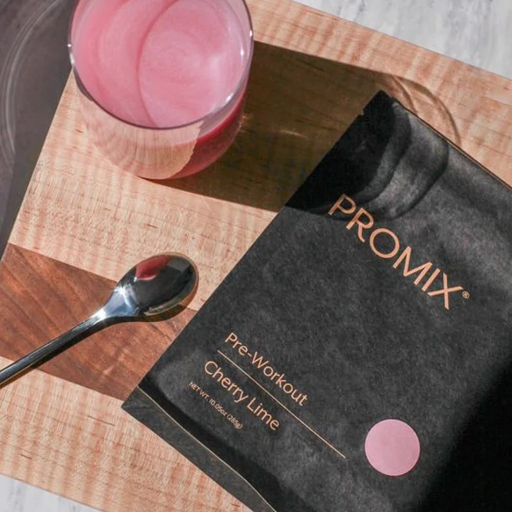 Promix Nutrition product imagery