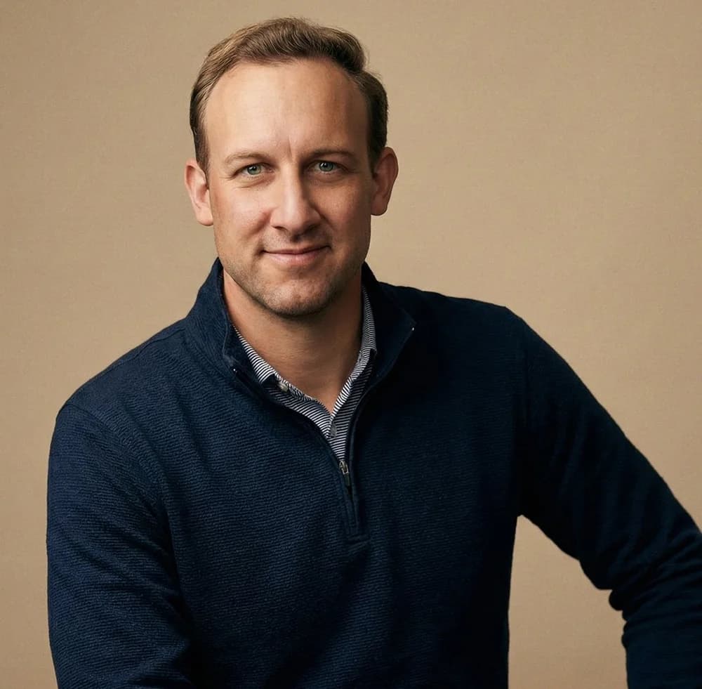 Portrait of Chris Protasewich