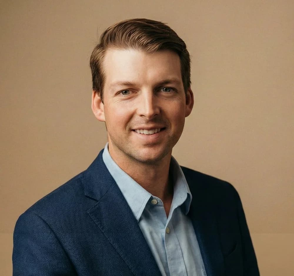 Portrait of Hayden Cheek