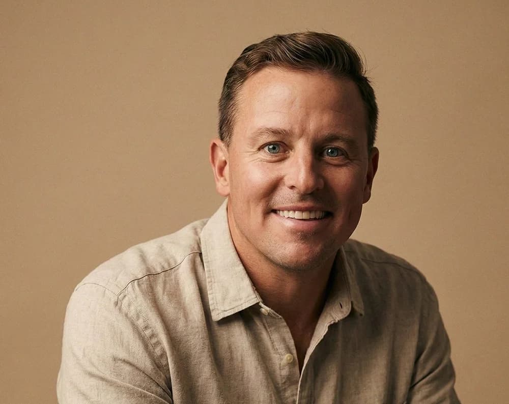 Portrait of Michael Wystrach