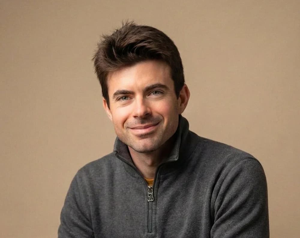 Portrait of Nate Champion